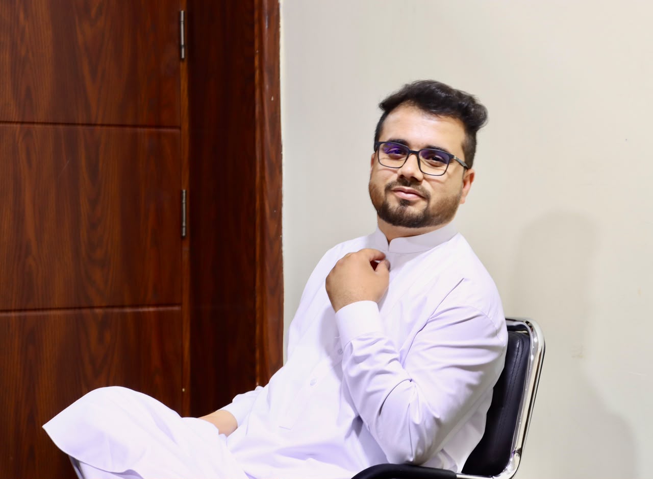 Ramiz Yousufi, Founder and CEO